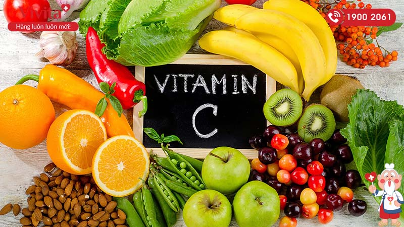 Bổ sung thực phẩm có chứa vitamin C có thể làm giảm nồng độ axit uric trong máu của bạn