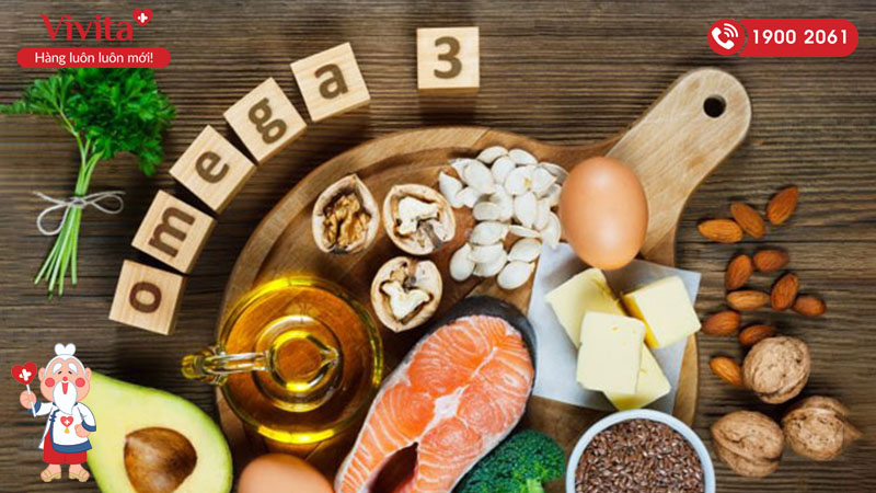 Axit béo omega 3 rất tốt cho cơ thể, nó có tác dụng kháng viêm cực kì hiệu quả, giúp ngăn ngừa các bệnh mãn tính
