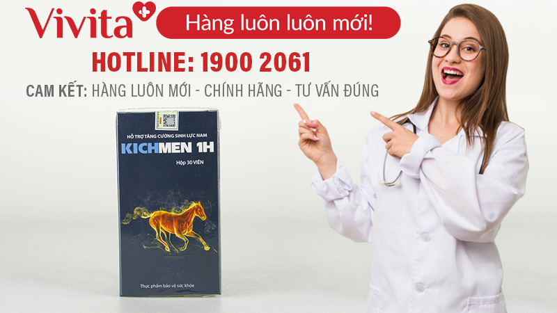 kichmen 1h