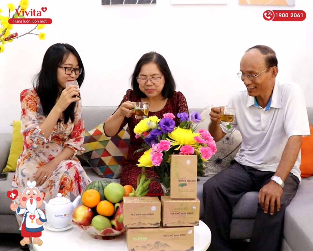 Viên Uống Mudaru Hỗ Trợ Ổn Định Đường Huyết An Toàn | Hộp 90 Viên