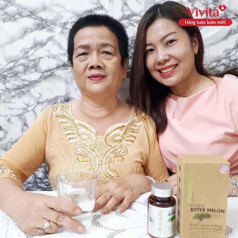 Viên Uống Mudaru Hỗ Trợ Ổn Định Đường Huyết An Toàn | Hộp 90 Viên