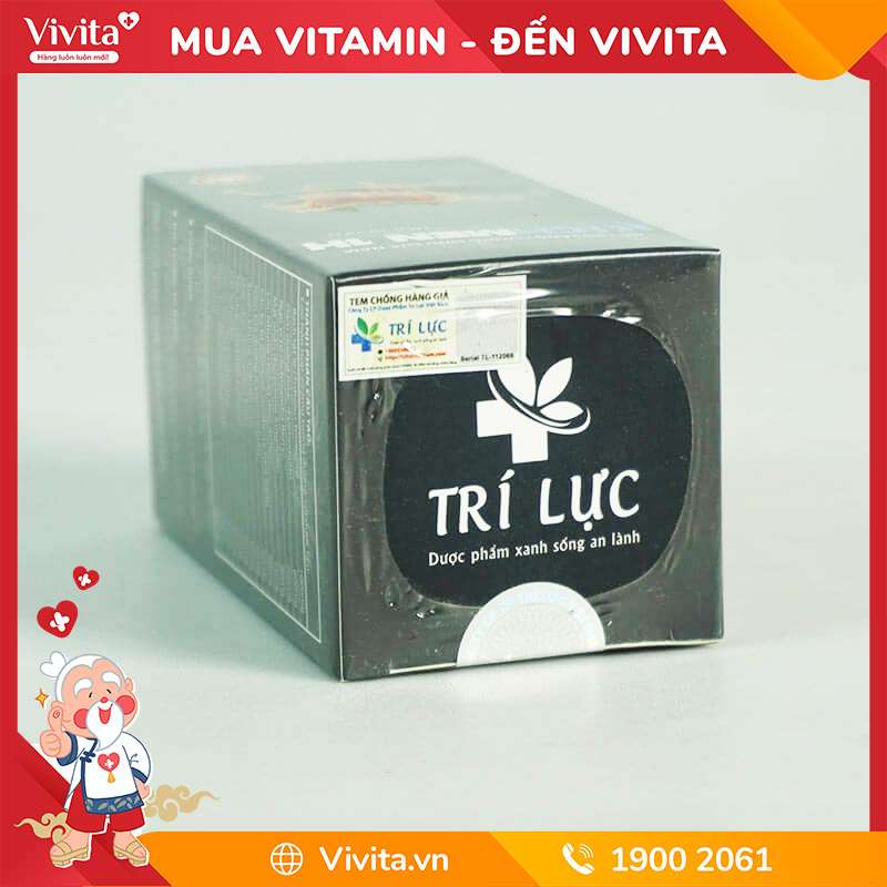 Kichmen 1h |Tăng Cường Sinh Lực Nam | Hộp 30 viên