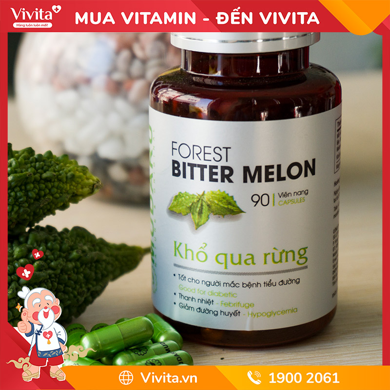 Viên uống Mudaru | Hỗ Trợ Ổn Định Đường Huyết | Hộp 90 Viên