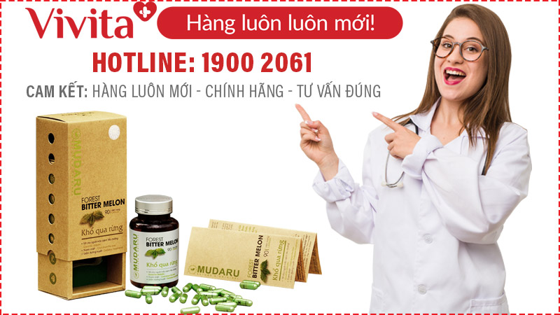 vien uong kho qua rung mudaru