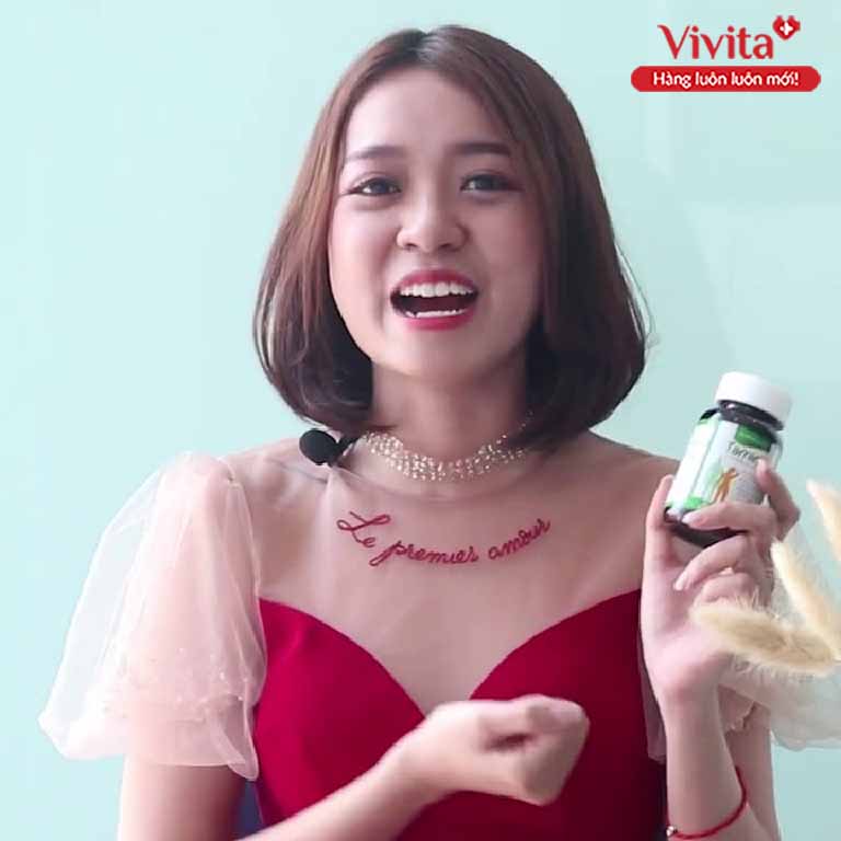 Viên Uống Tamino Hỗ trợ Tăng Cân Hiệu Quả | Hộp 30 Viên