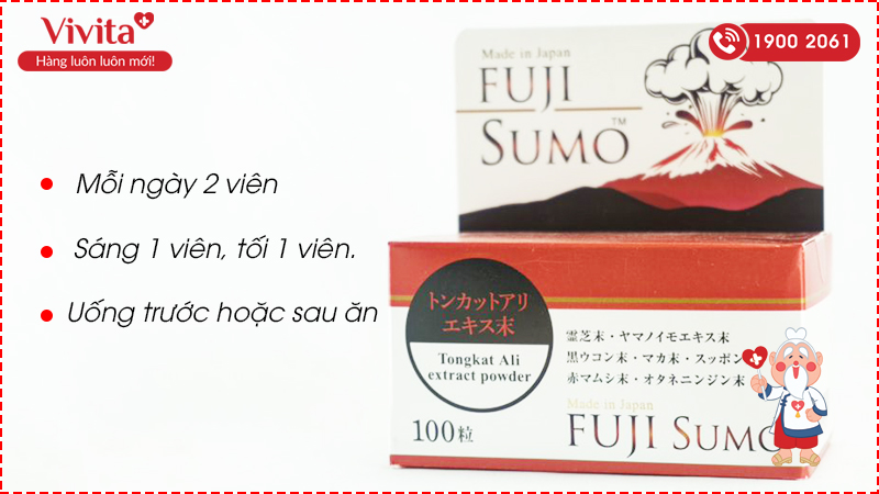 fuji sumo