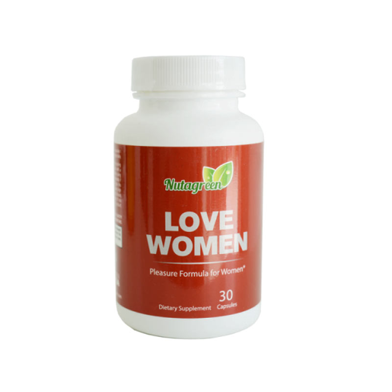 Viên Uống Love Women | Tăng Ham Muốn Ở Nữ Giới | Hộp 30 Viên