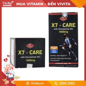 X7 Care - Giải pháp hữu hiệu cho người bị viêm khớp, loãng xương