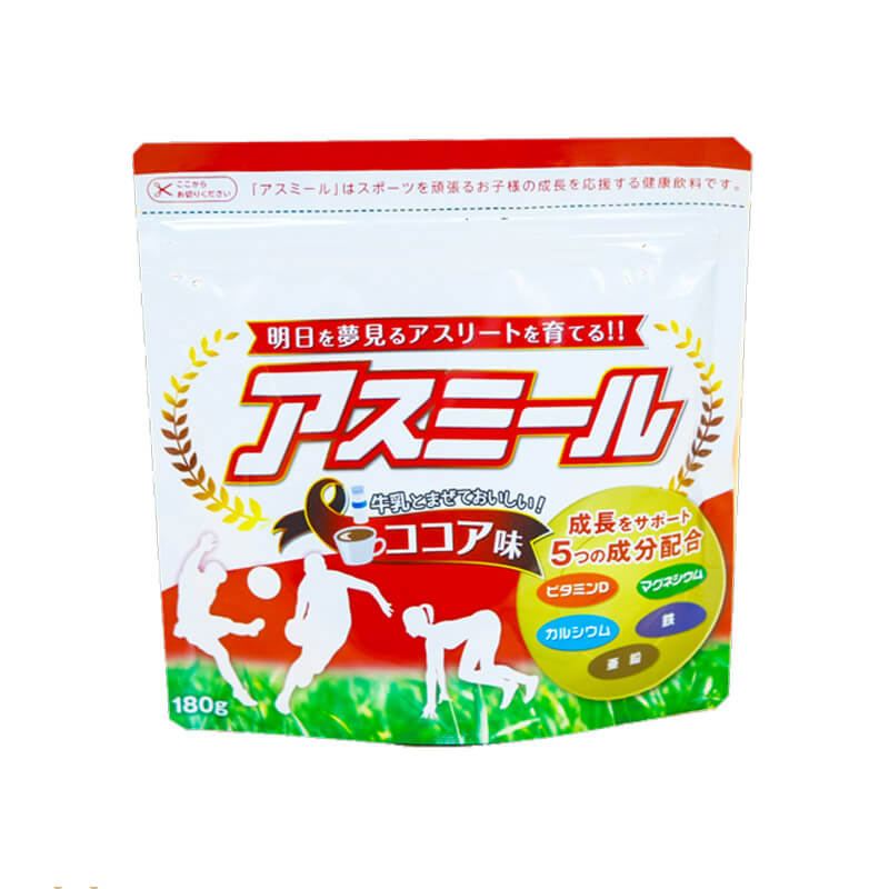 Sữa Asumiru | Giúp Phát Triển Chiều Cao Cho Trẻ | Túi 180G