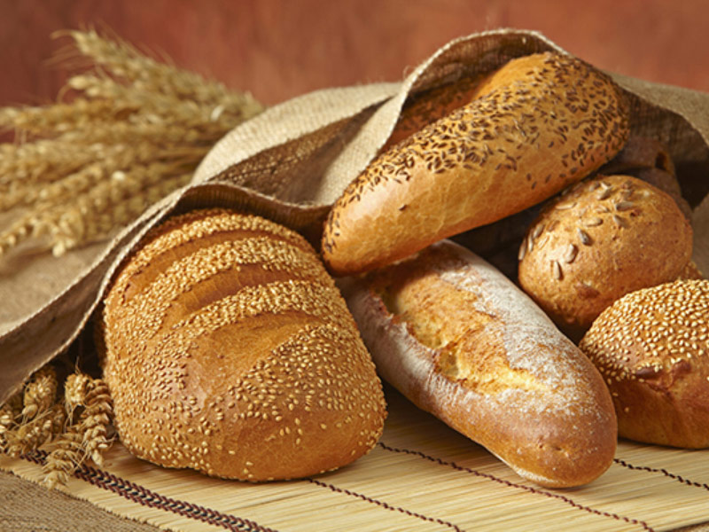 bánh mì giúp giảm đau dạ dày