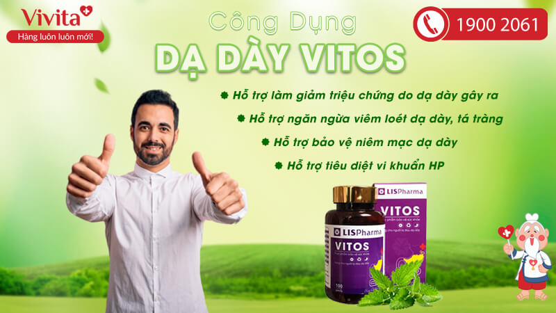 da day vitos
