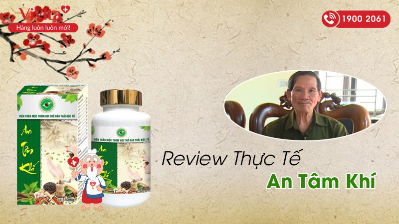 đánh giá an tâm khí