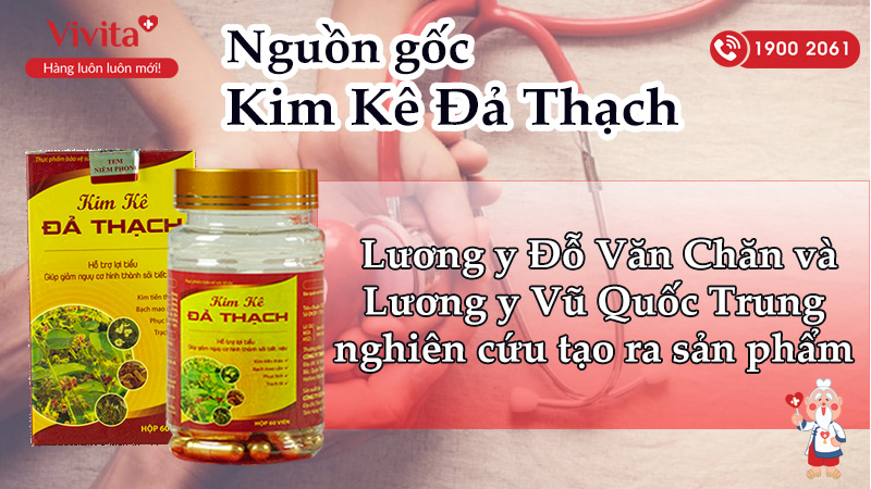nguồn gốc kim kê đả thạch