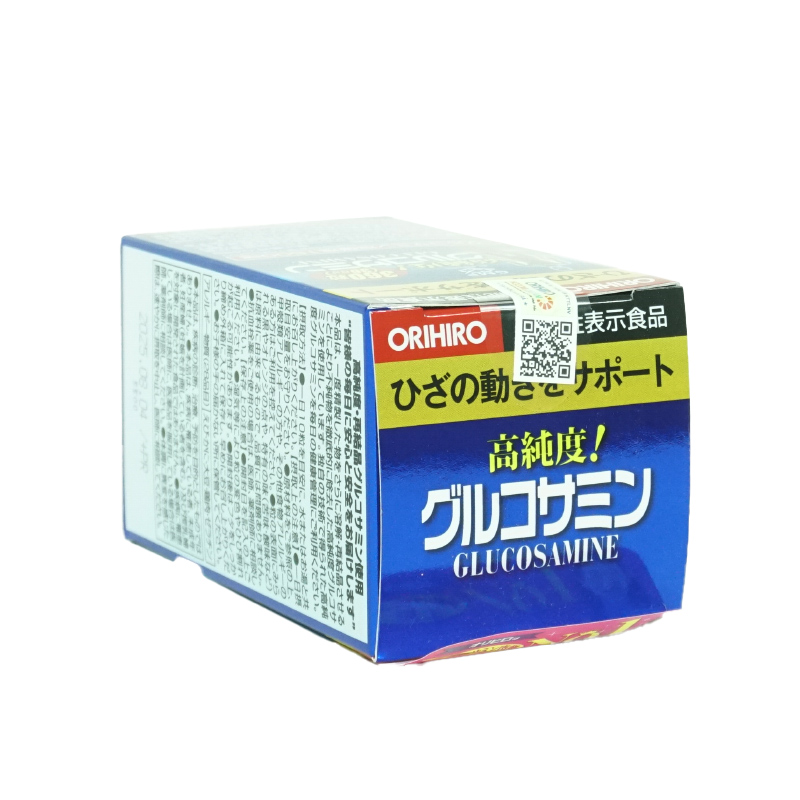 Viên Uống Orihiro Glucosamine 1500mg Hỗ Trợ Điều Trị Bệnh Xương Khớp Hiệu Quả