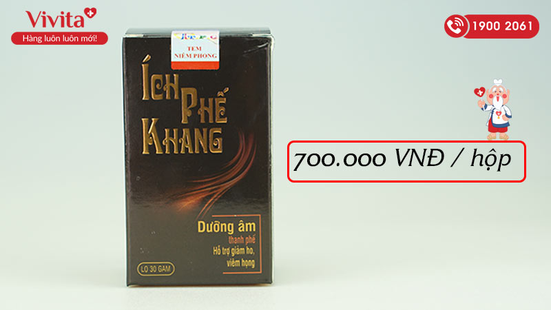 Giá ích phế khang