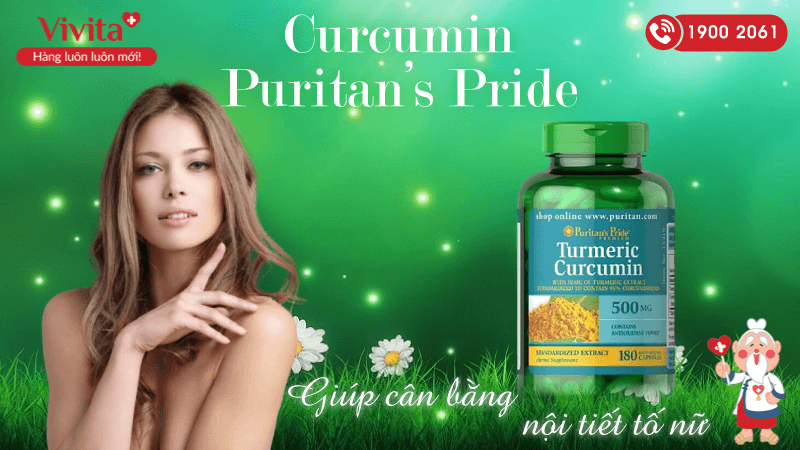 curcumin puritan pride