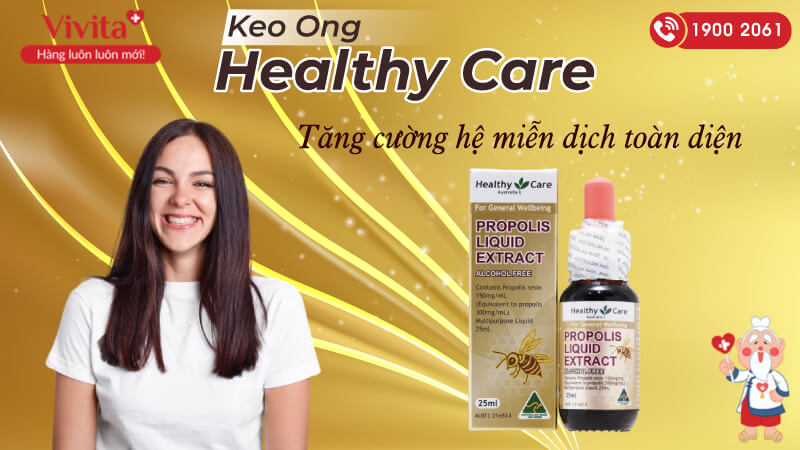 keo ong healthy care