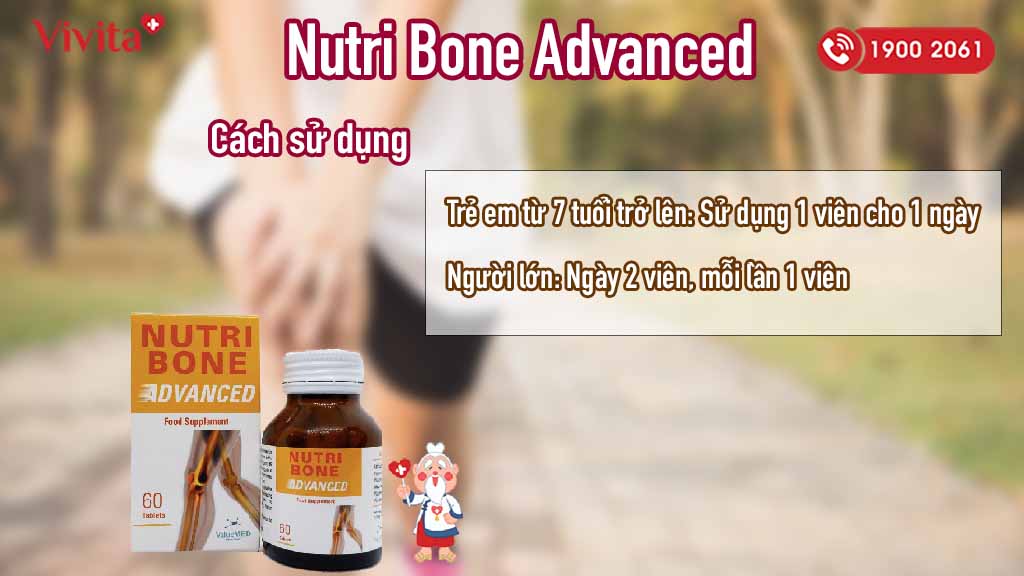 nutri bone advanced