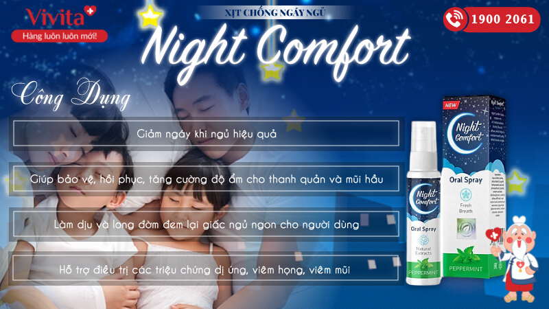 night comfort