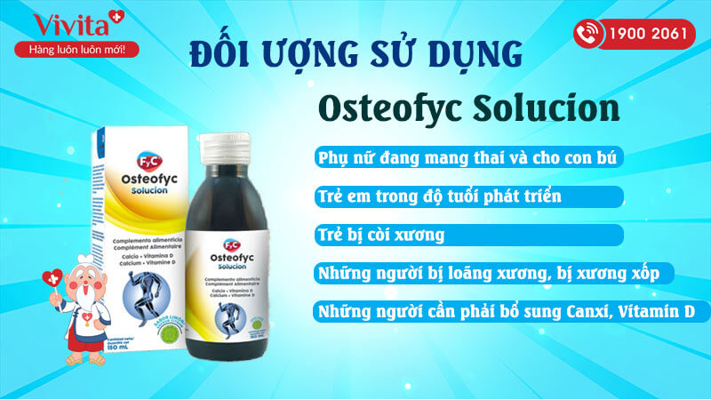 osteofyc solucion