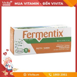 Fermentix - Nước bổ hỗ trợ điều trị bệnh tiêu hóa ở người lớn và trẻ em