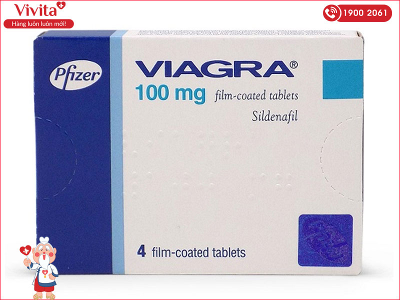 thành phần thuốc viagra