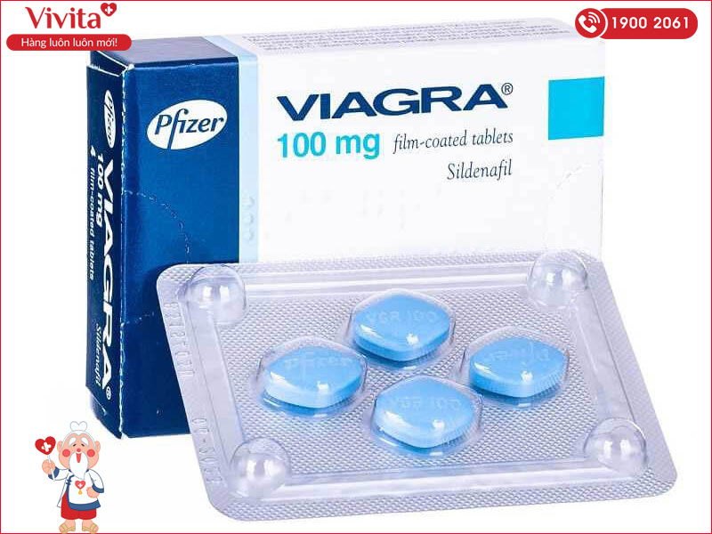 thuốc viagra là thuốc gì