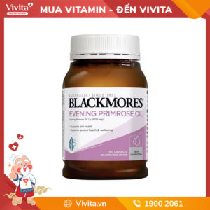 Tinh Dầu Hoa Anh Thảo Blackmores Evening Primrose Oil