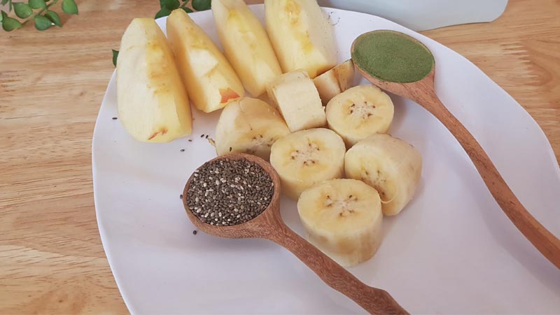 cách sử dụng hạt chia giảm cân