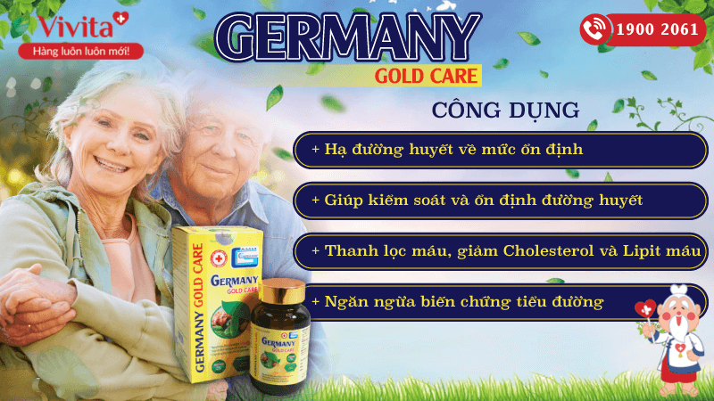 germany gold care