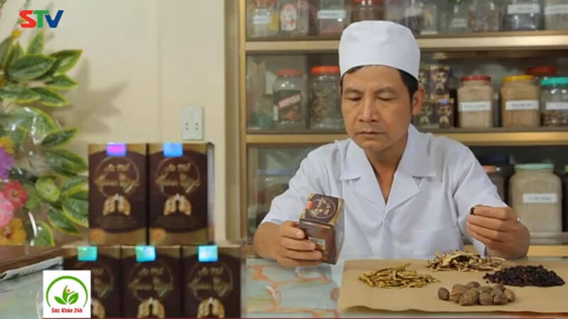 Viên Uống An Phế Hoàn Ngọc | Bổ Phế Trừ Ho, Hỗ Trợ Hô Hấp | Hộp 30g