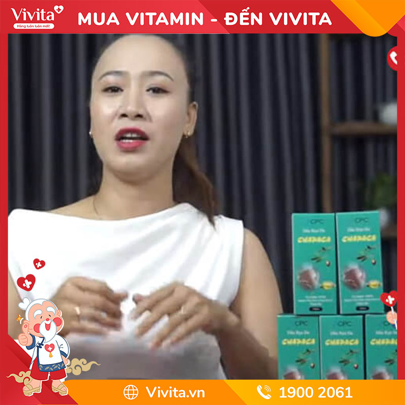 Tinh Dầu Chapaca | Hỗ Trợ Trị Rạn Da | Chai 100ml