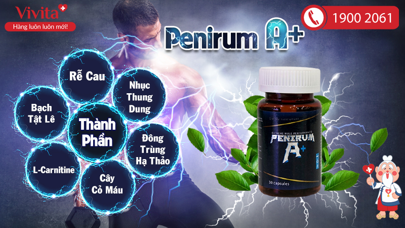 penirum a+