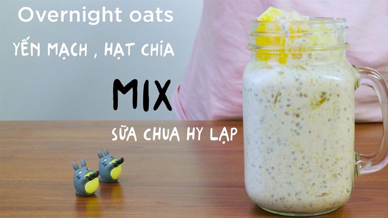 cách sử dụng hạt chia giảm cân