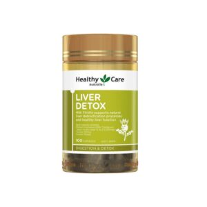 heathy care liver detox