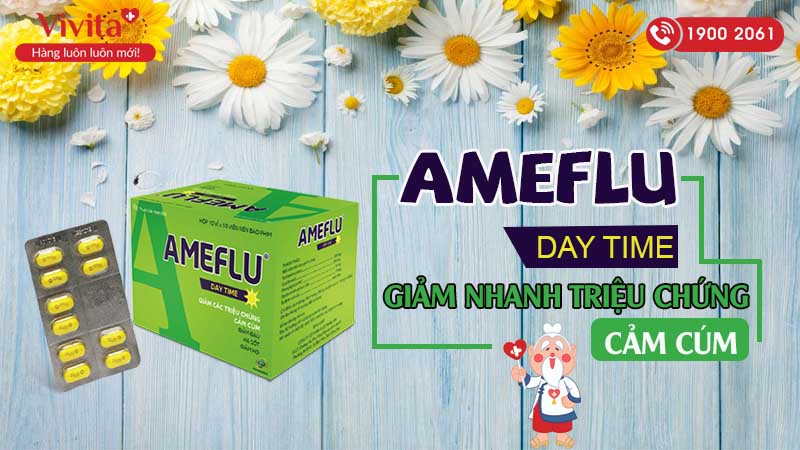 Ameflu Daytime