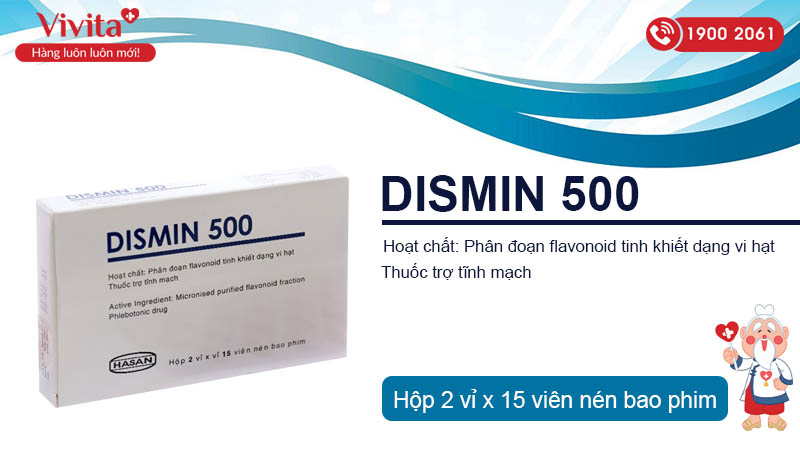 Dismin 500