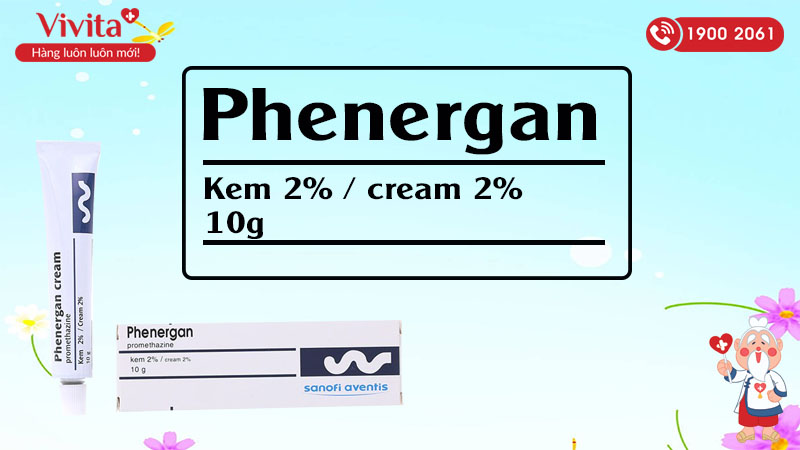 Phenergan 