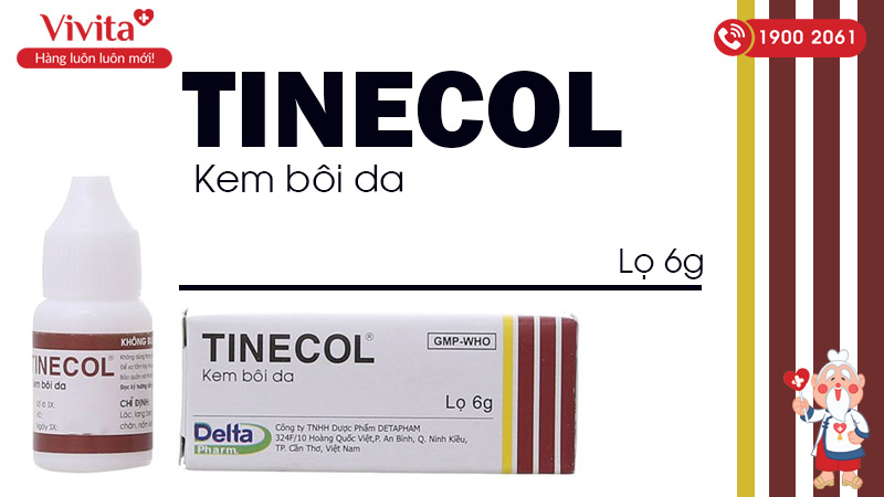 Tinecol 6g