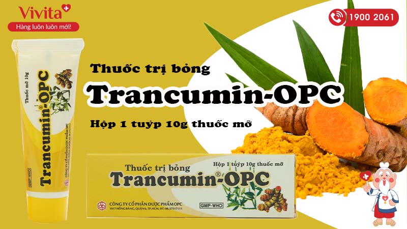 Trancumin-OPC