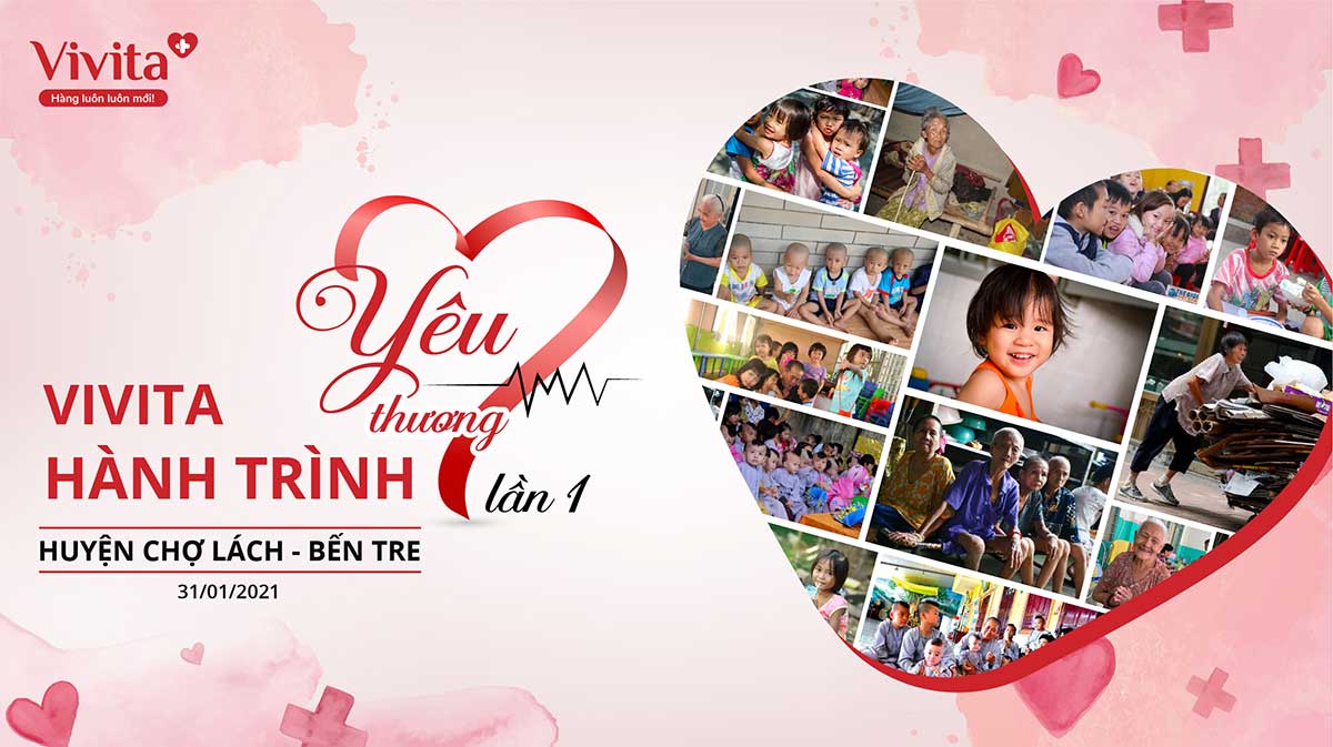 vivita hanh trinh yeu thuong