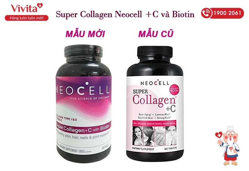 Super Collagen Neocell +C