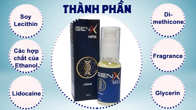 gen x max có tốt không