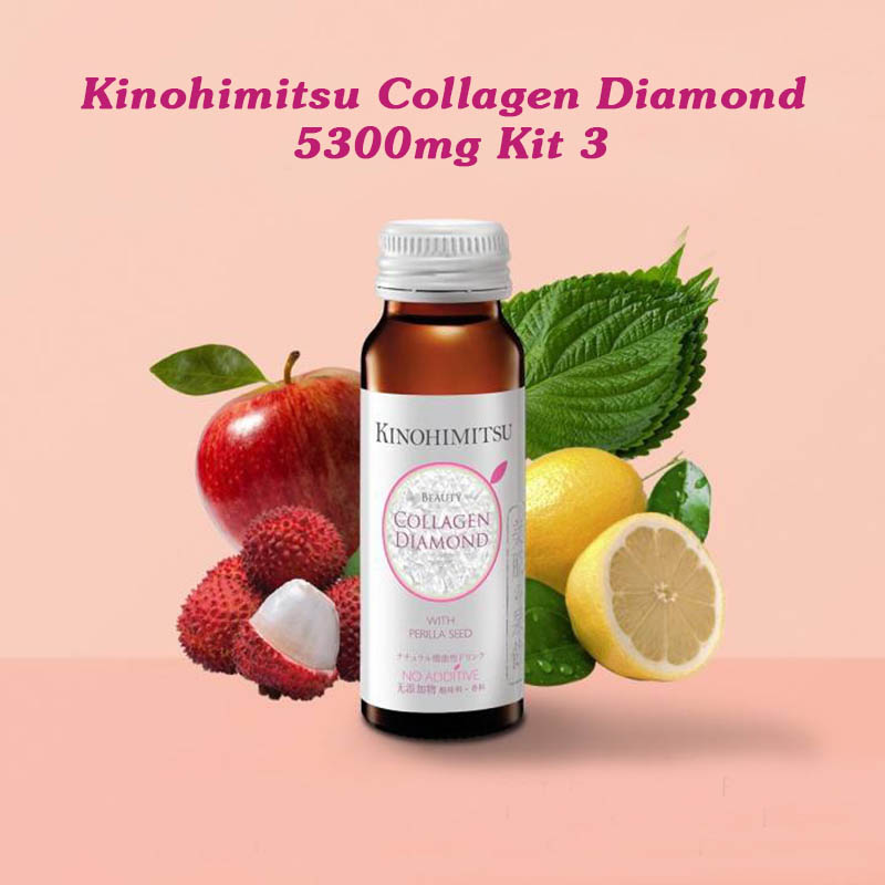 collagen diamond 5300 kit 3
