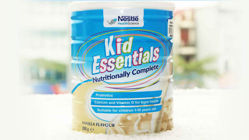 kid essentials