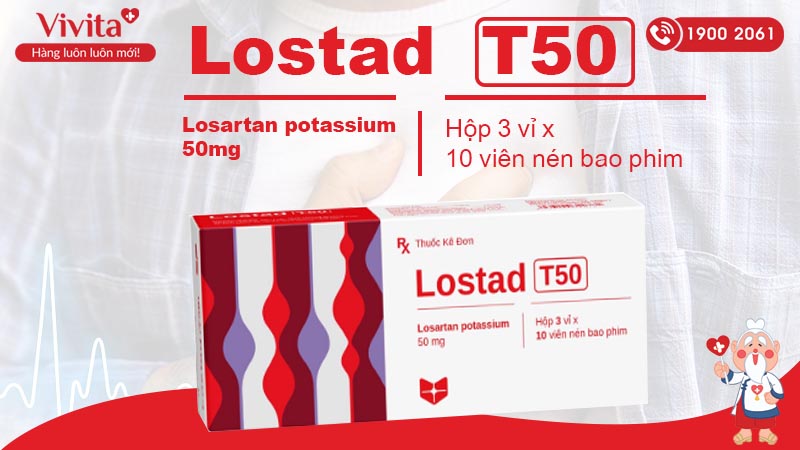 Thuốc Lostad T50 Stella