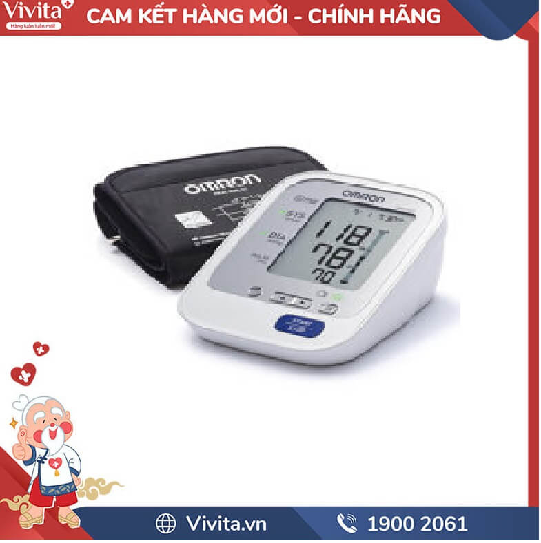 Máy đo huyết áp cổ tay HEM-6232T