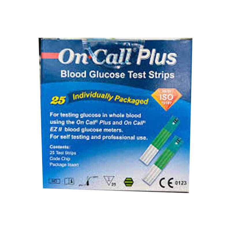 Que Test đường huyết OnCall