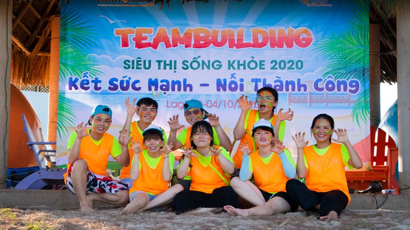 team building sieu thi song khoe 3