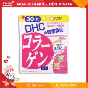 DHC Collagen 30 Days